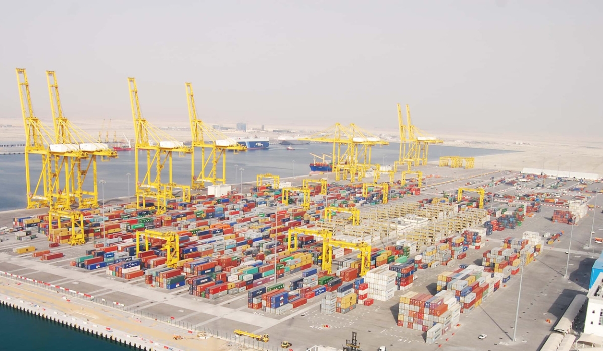 Hamad Port